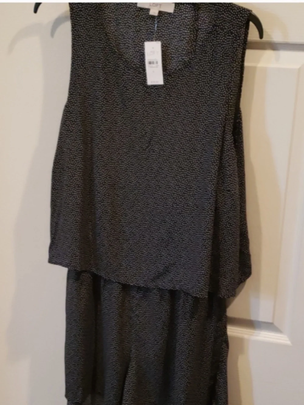 Loft Romper NWT